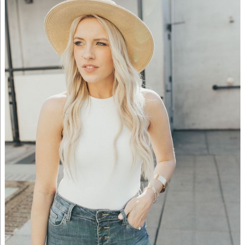 Carly Jean Los Angeles Eden Tank